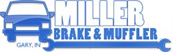 Miller Brakes and Mufflers, Inc. logo